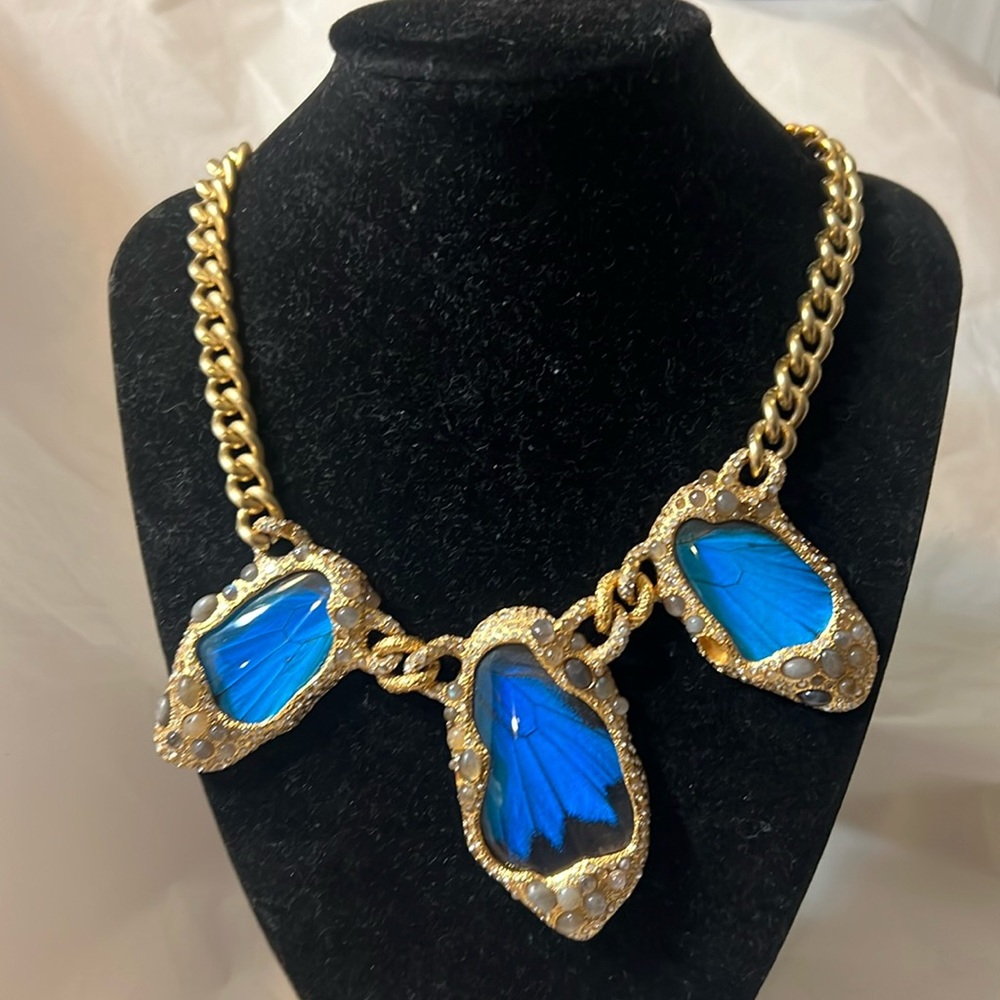 Alexis Bittar Necklace